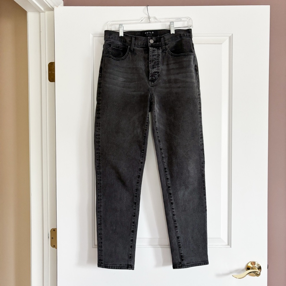 DSTLD Mom Jeans